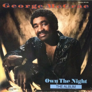 George Mc Crae - Own The Night